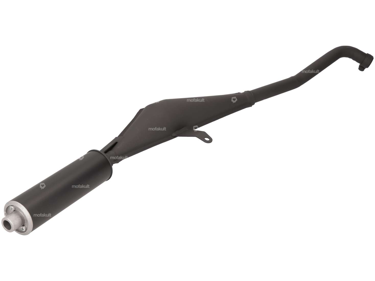 Polini Country Exhaust | Piaggio SI Carousel Image 2