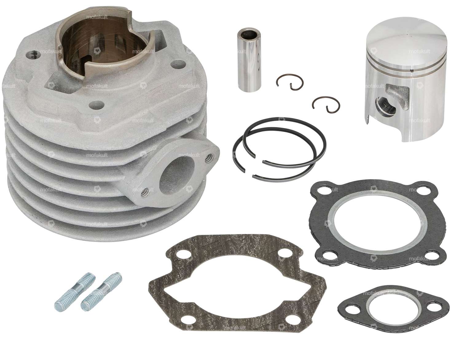 Airsal 40 mm cylinder kit | Beta 521 Carousel Image 1