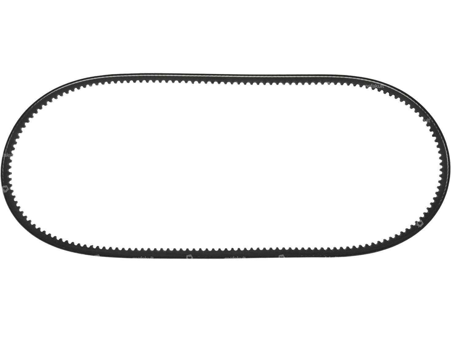 Malossi V-belt Vario 963 mm X-Belt 30° | Piaggio Ciao Carousel Image 1