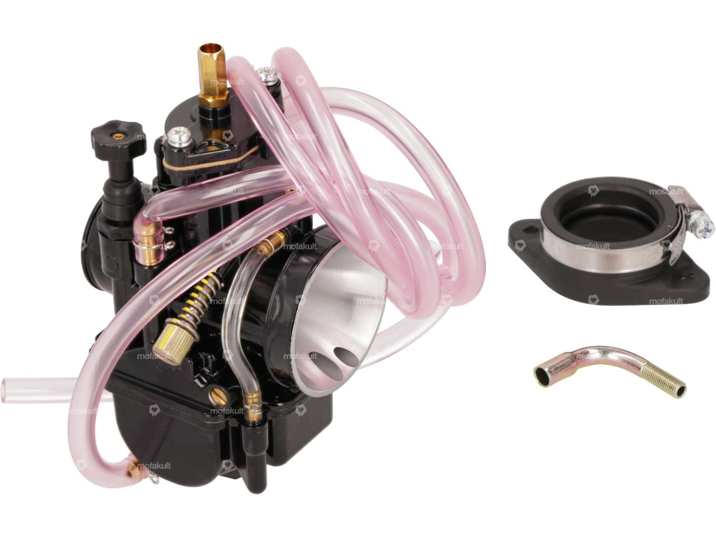 Stage6 R/T RT-PWK 26 mm carburetor *Black Edition* Carousel Image 2