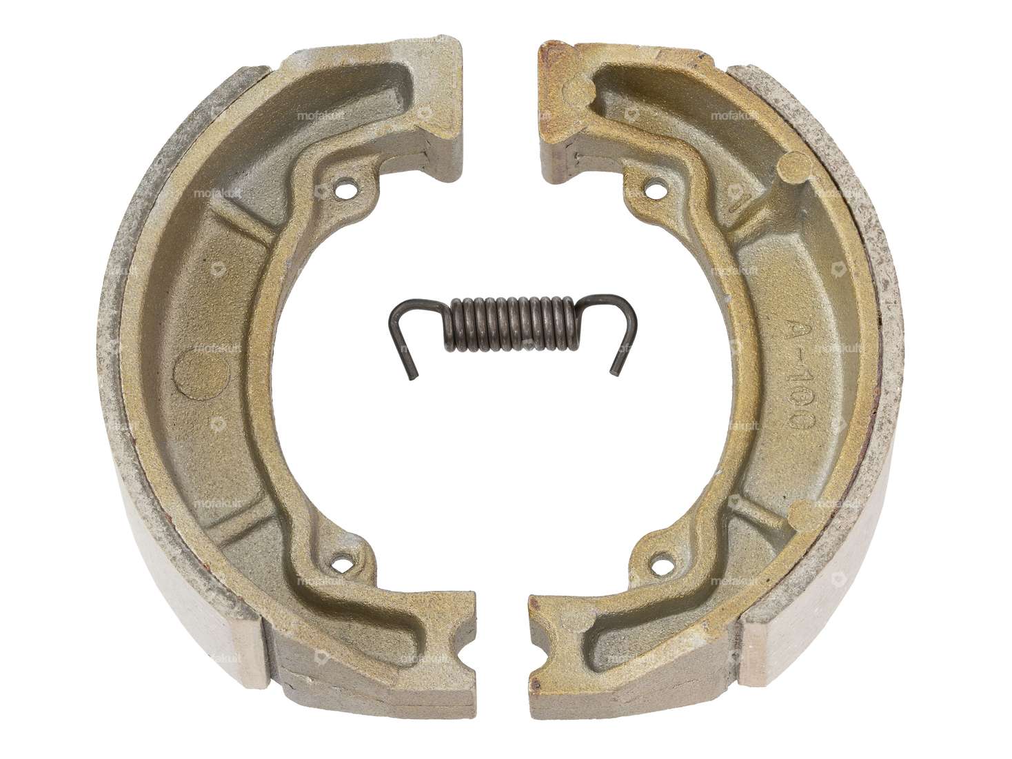 Brake shoes Ø 110 x 30 | Suzuki K50 Carousel Image 1