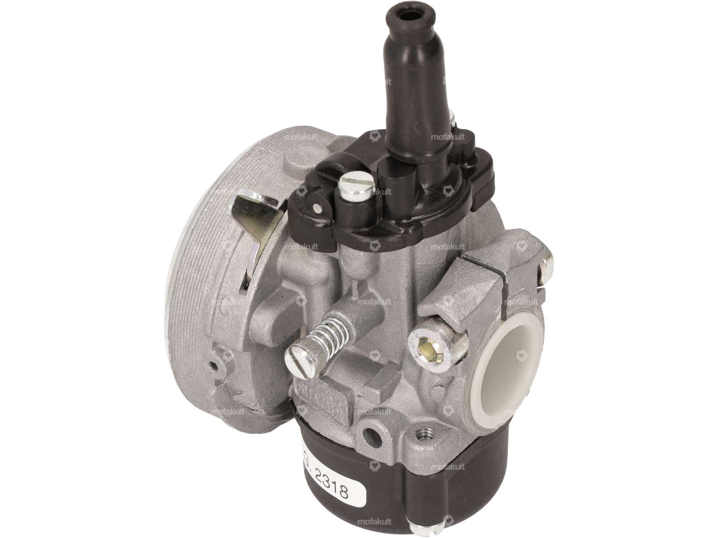 Dell'Orto 14/12 SHA carburetor | Alpa Turbo/Chopper & Malaguti Fifty Carousel Image 2