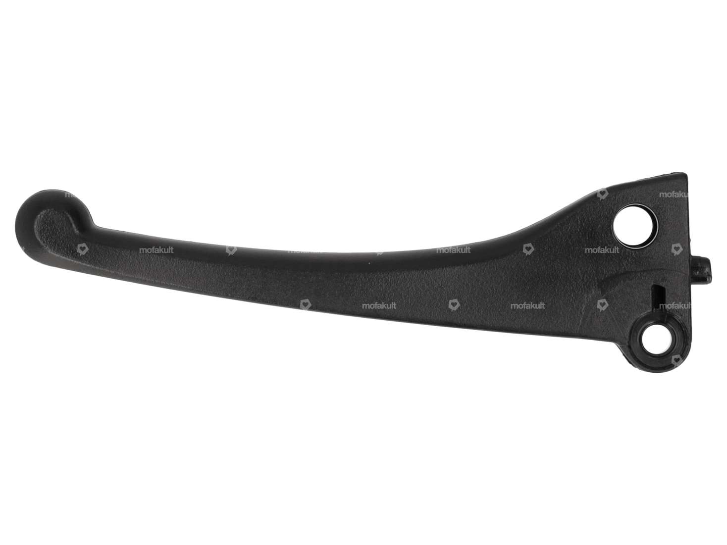 Domino brake lever plastic left | Piaggio Ciao PX, SI, Bravo 2 / Garelli Carousel Image 1