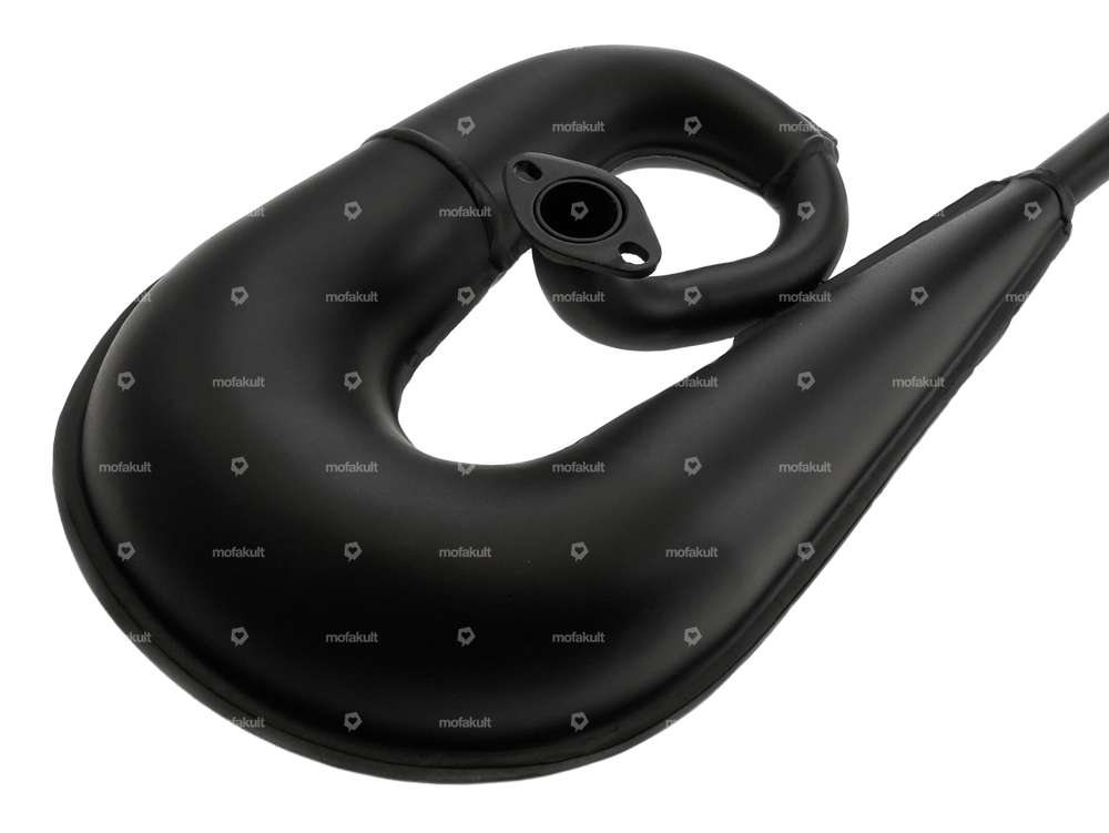 TECNO Circuit exhaust black | Puch Carousel Image 3