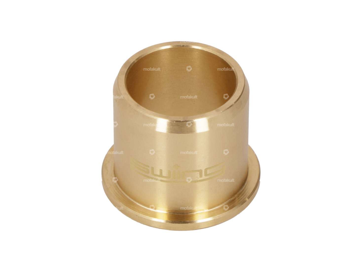 swiing® ingenious bottom bracket bushing brass | Puch Maxi, X30 Sport, Velux, NG-2AH Carousel Image 1