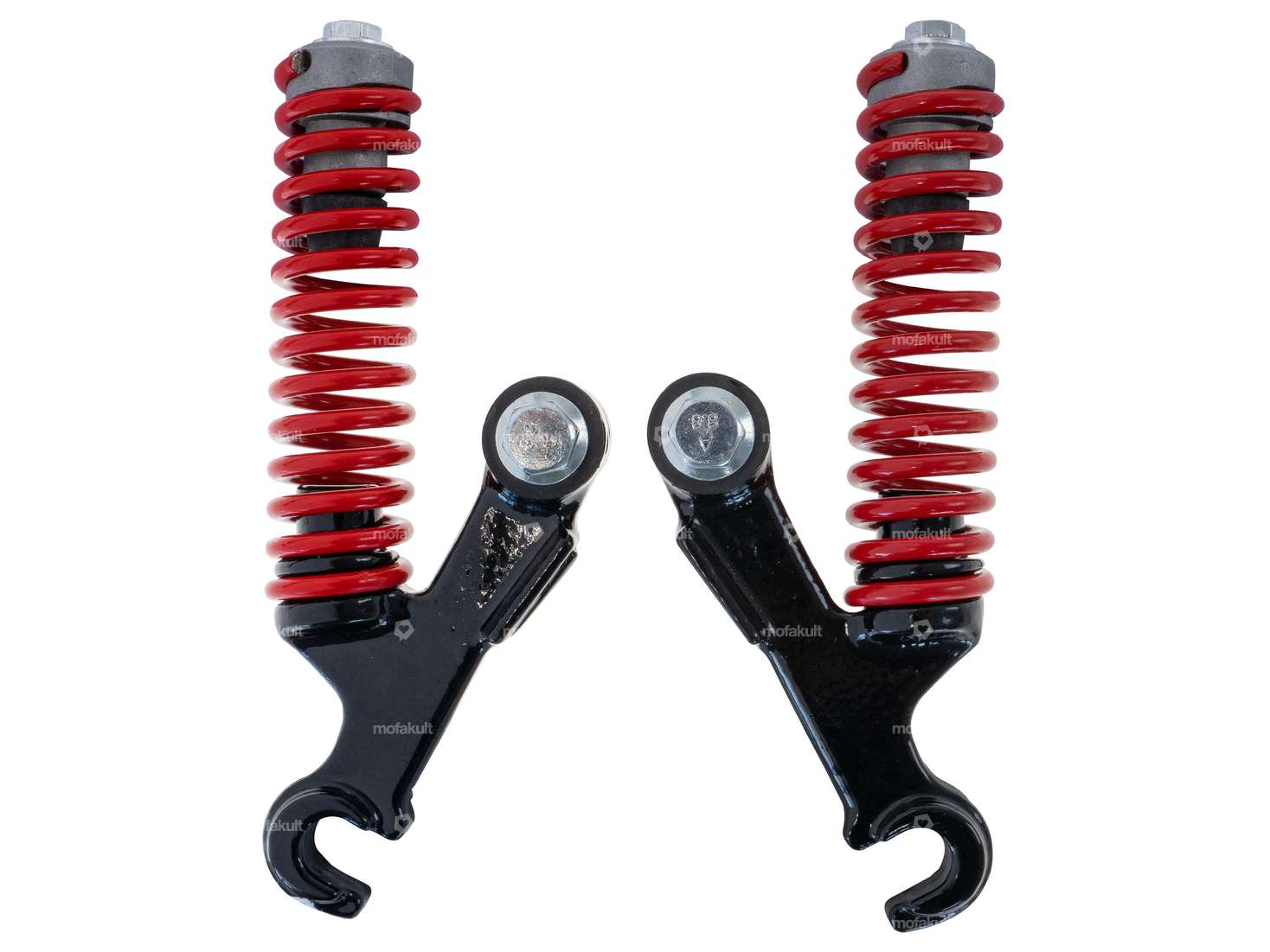 Fork repair kit red | Piaggio Ciao Carousel Image 1