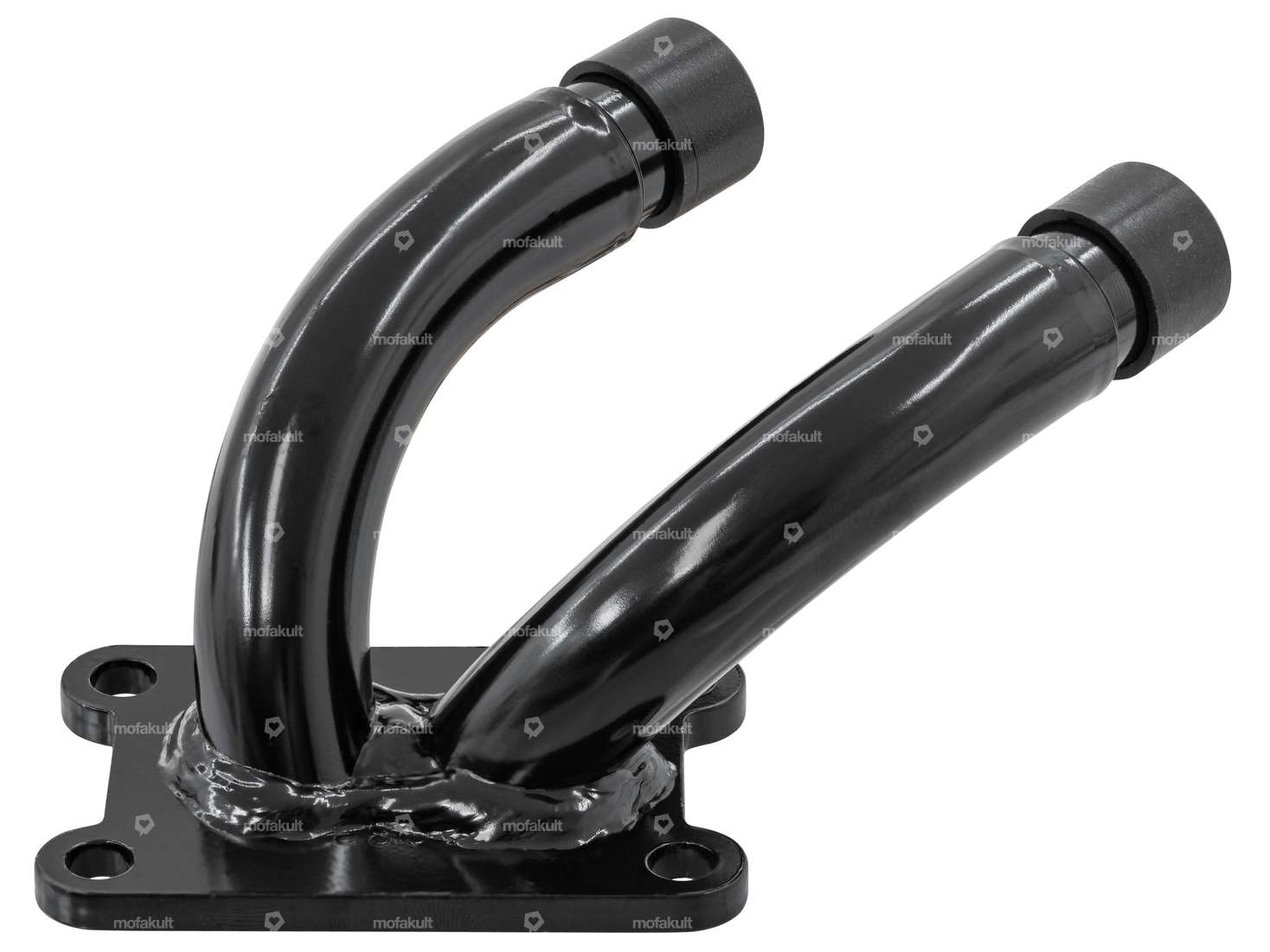 MLM 15 mm intake manifold dual carburetor Gilardoni italkit Carousel Image 3