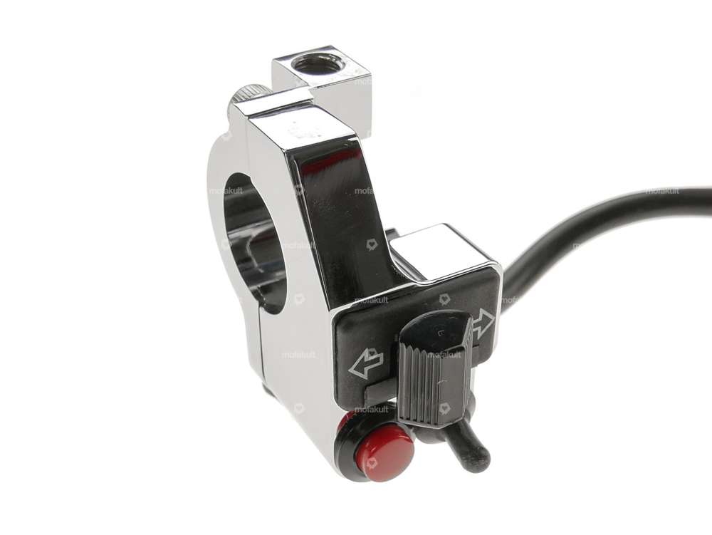 Stage6 switch unit aluminum CNC chrome Carousel Image 2