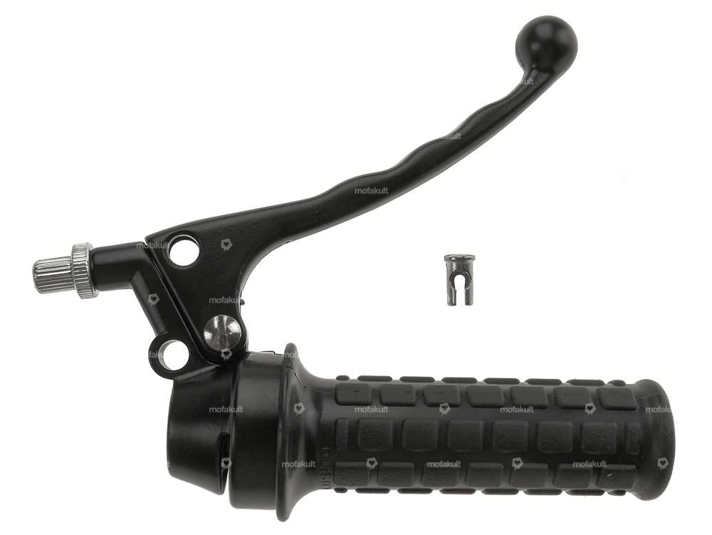 Lusito throttle twist grip black Carousel Image 1