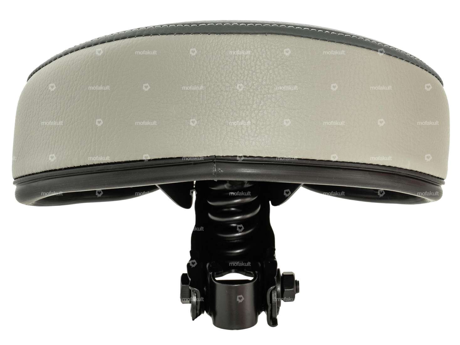 Saddle low granite gray / quartz gray Carousel Image 3