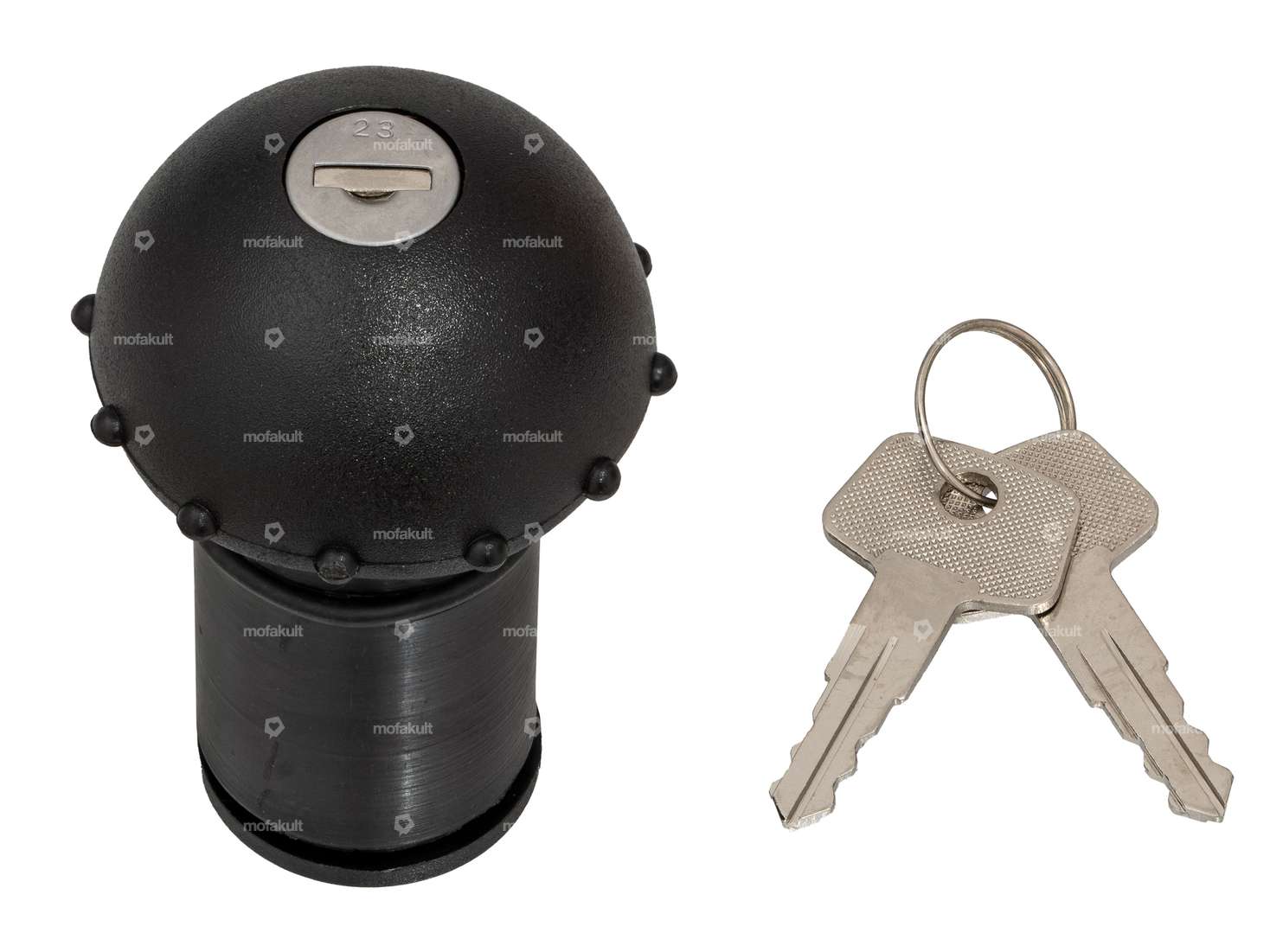 Lockable fuel filler cap | Gilera Citta Carousel Image 1