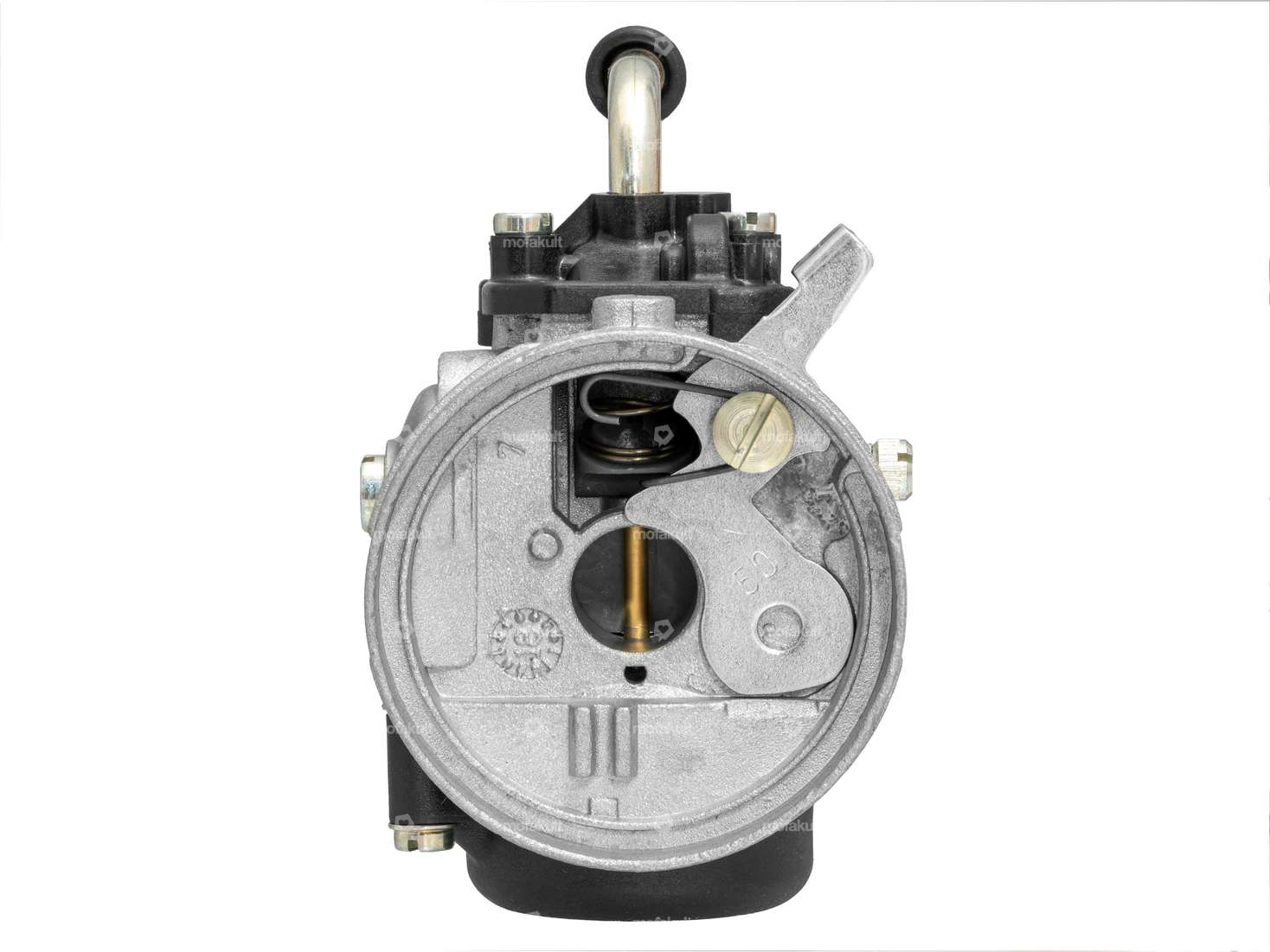 Dell'Orto 14/14 L SHA carburetor hand choke Carousel Image 3