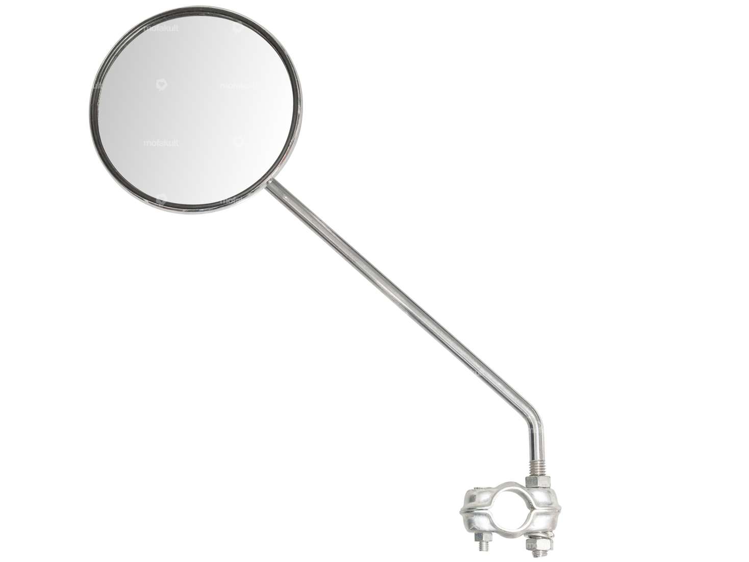 Mirror large chrome NOS | Sachs Carousel Image 1
