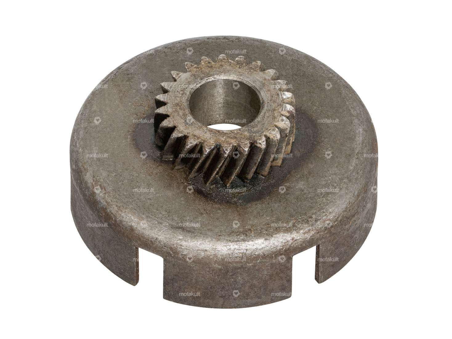 Clutch basket 22 teeth (3-plate) NOS | Puch Z50 Carousel Image 1