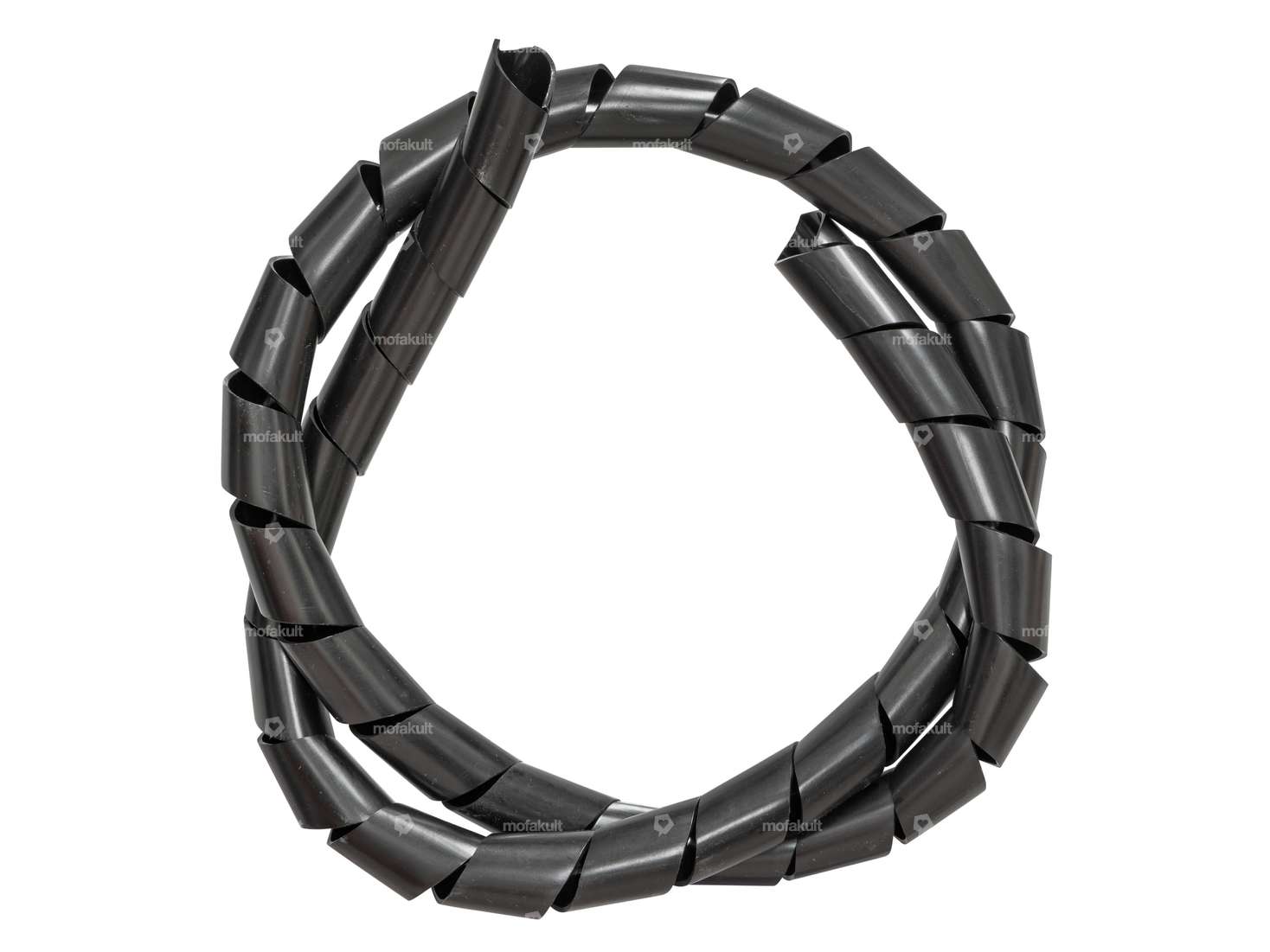 Spiral tape Ø 22 - 60 mm (cable guide) per meter Carousel Image 1
