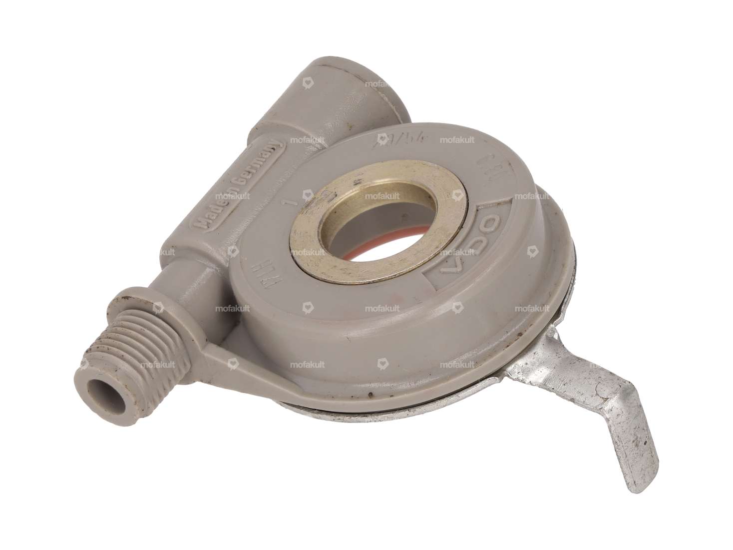 VDO speedometer drive 17" LH NOS Carousel Image 2