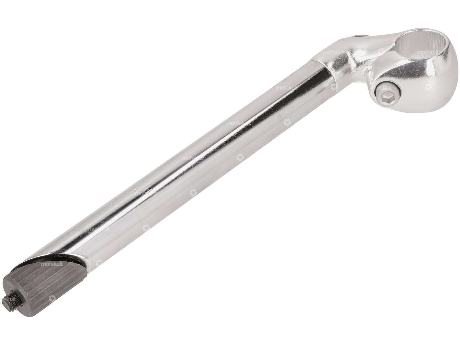 ergotec handlebar stem Cat 30° 22.2 / 25.4 mm silver Carousel Image 2