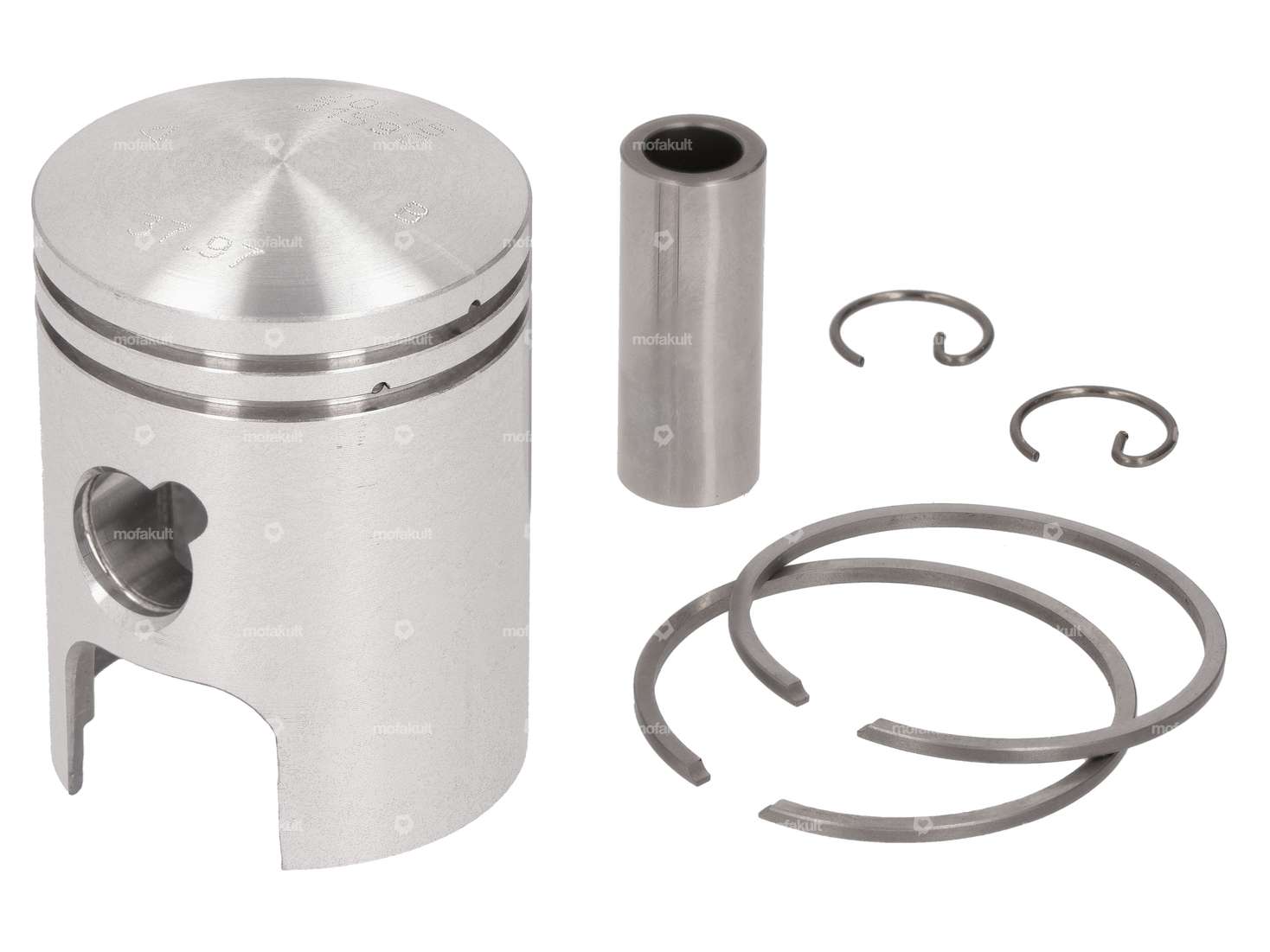 Vertex piston 38 mm (12 mm KoBo) type B | Tomos A55 Carousel Image 1