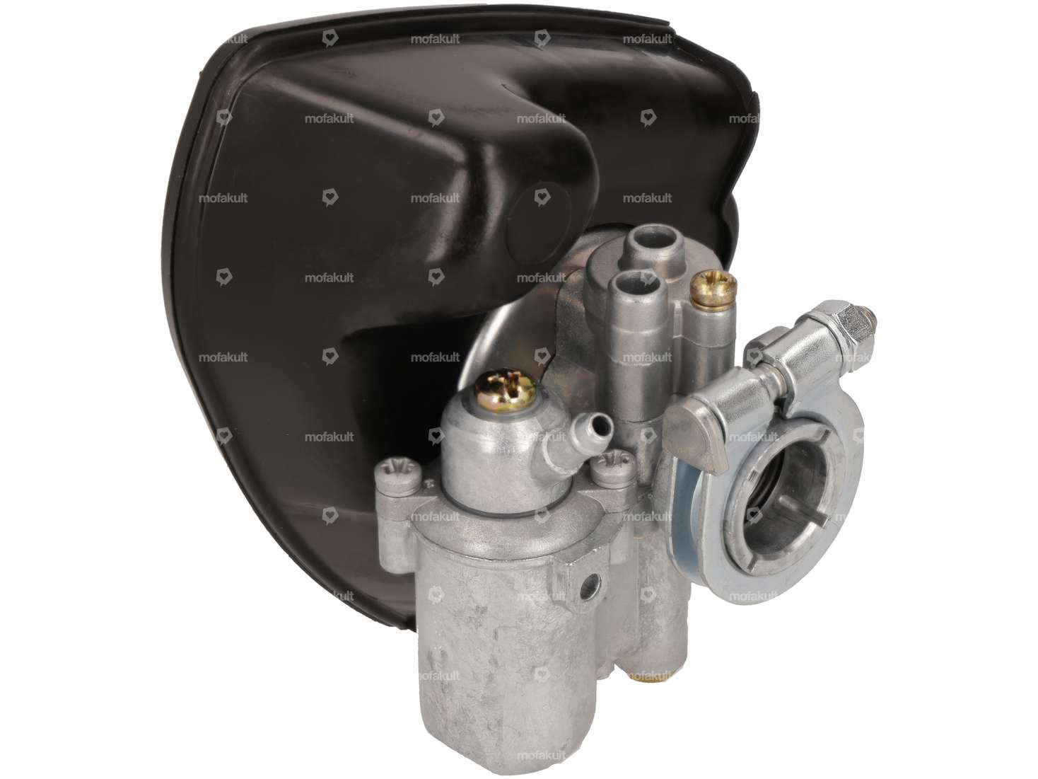 Gurtner carburetor AR 1/13 with air filter original | MBK / Motobécane 51 (AV10) Carousel Image 3