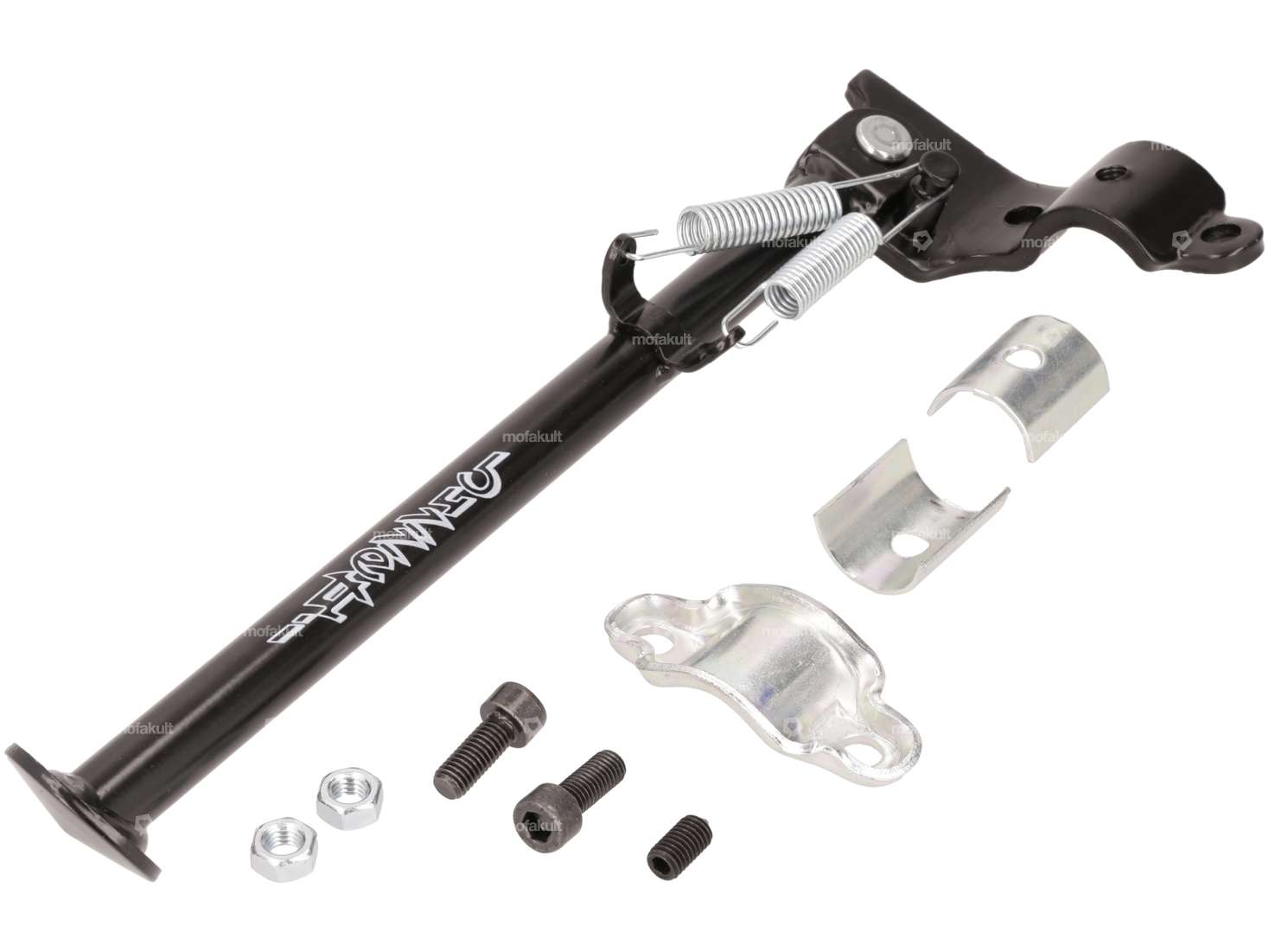 Buzzetti side stand left 29 cm black Carousel Image 1