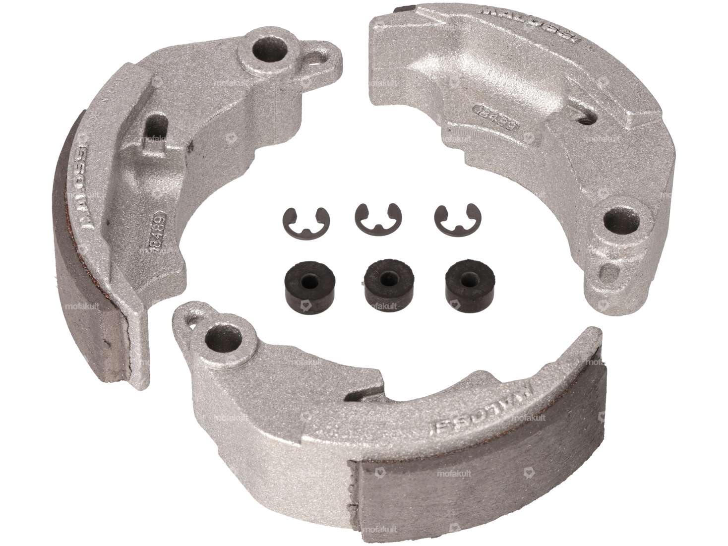 Malossi clutch shoes Fly Clutch Wandler Vario | Piaggio Ciao, SI, Bravo, Boxer Carousel Image 1