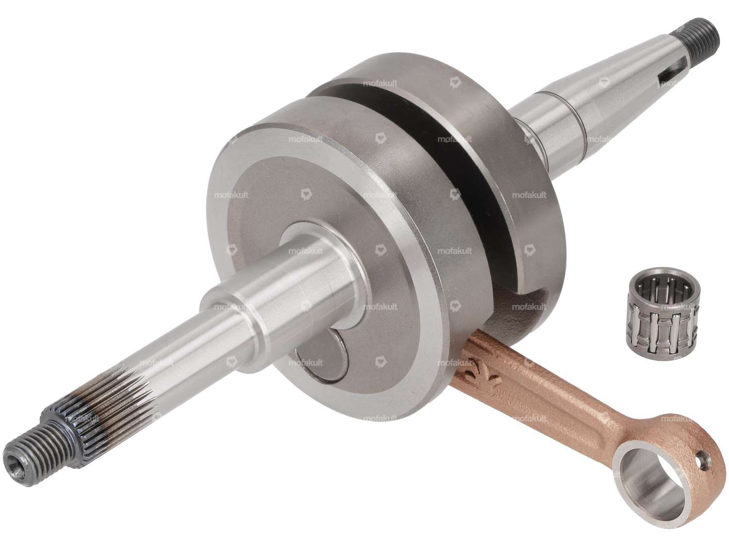 Crankshaft full cheeks original | BYE BIKE Carousel Image 1