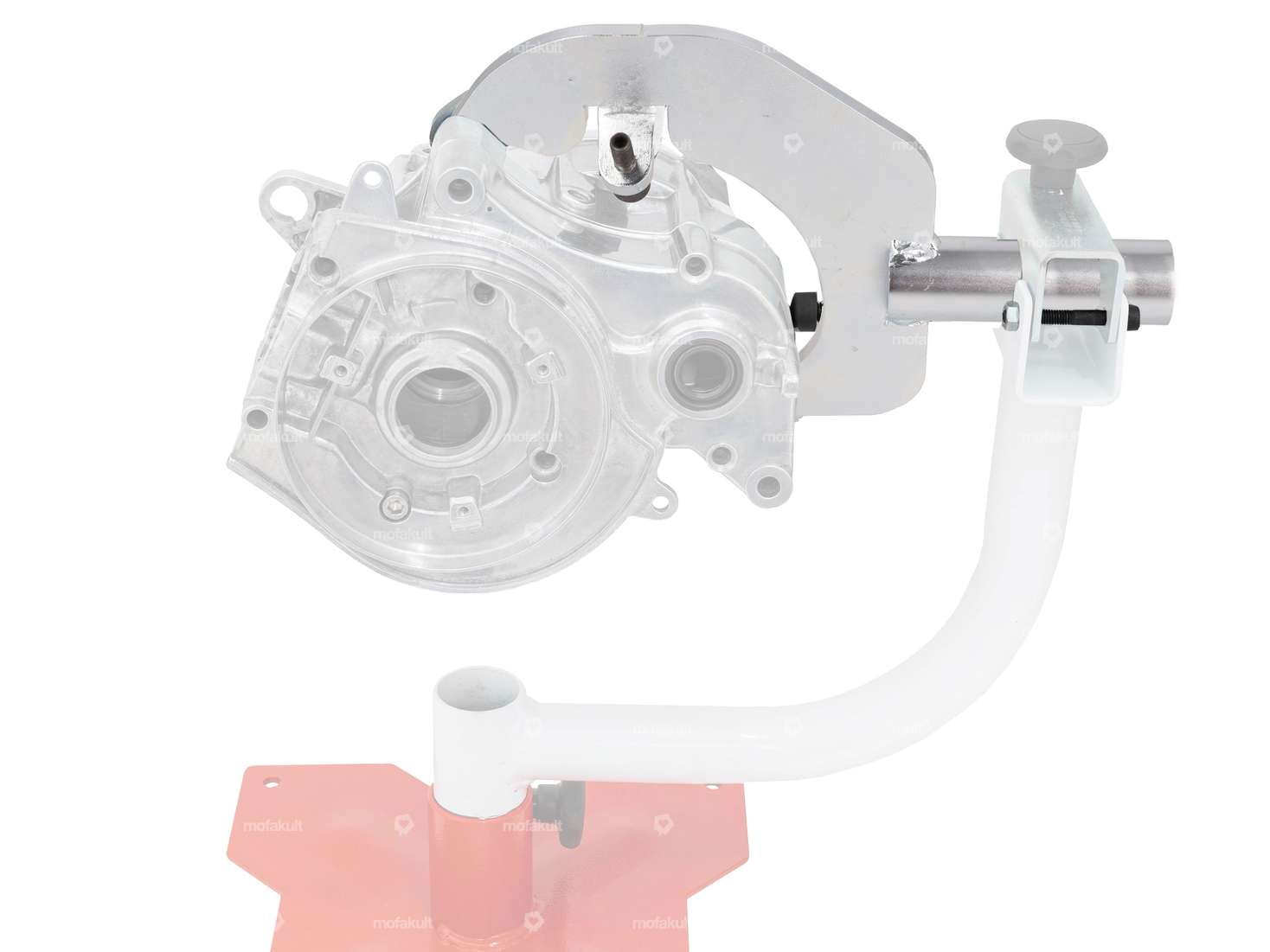 swiing® ingenious motor mount | Puch Velux Carousel Image 1