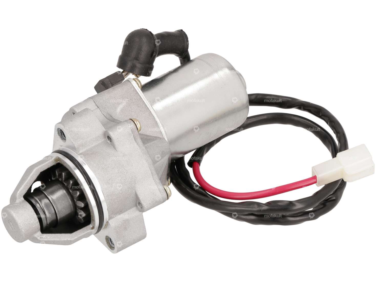 Starter motor | Beta 521 (electric starter) (A8787) Carousel Image 1