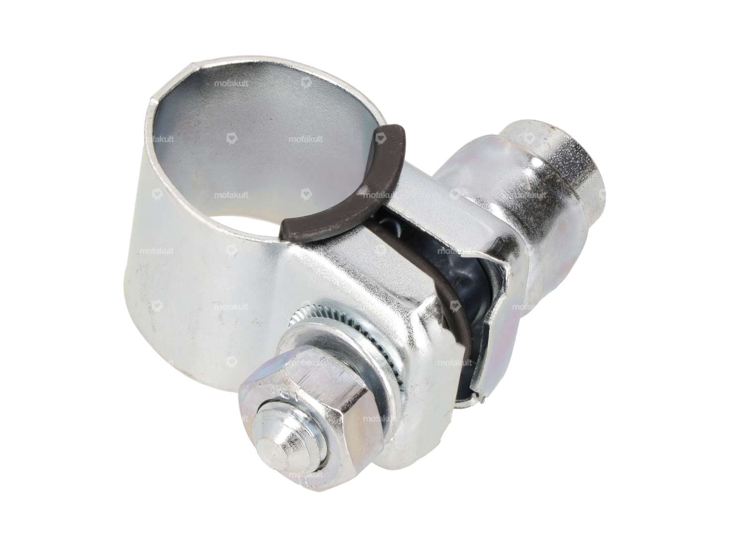 Mirror bracket M8 galvanized Carousel Image 1