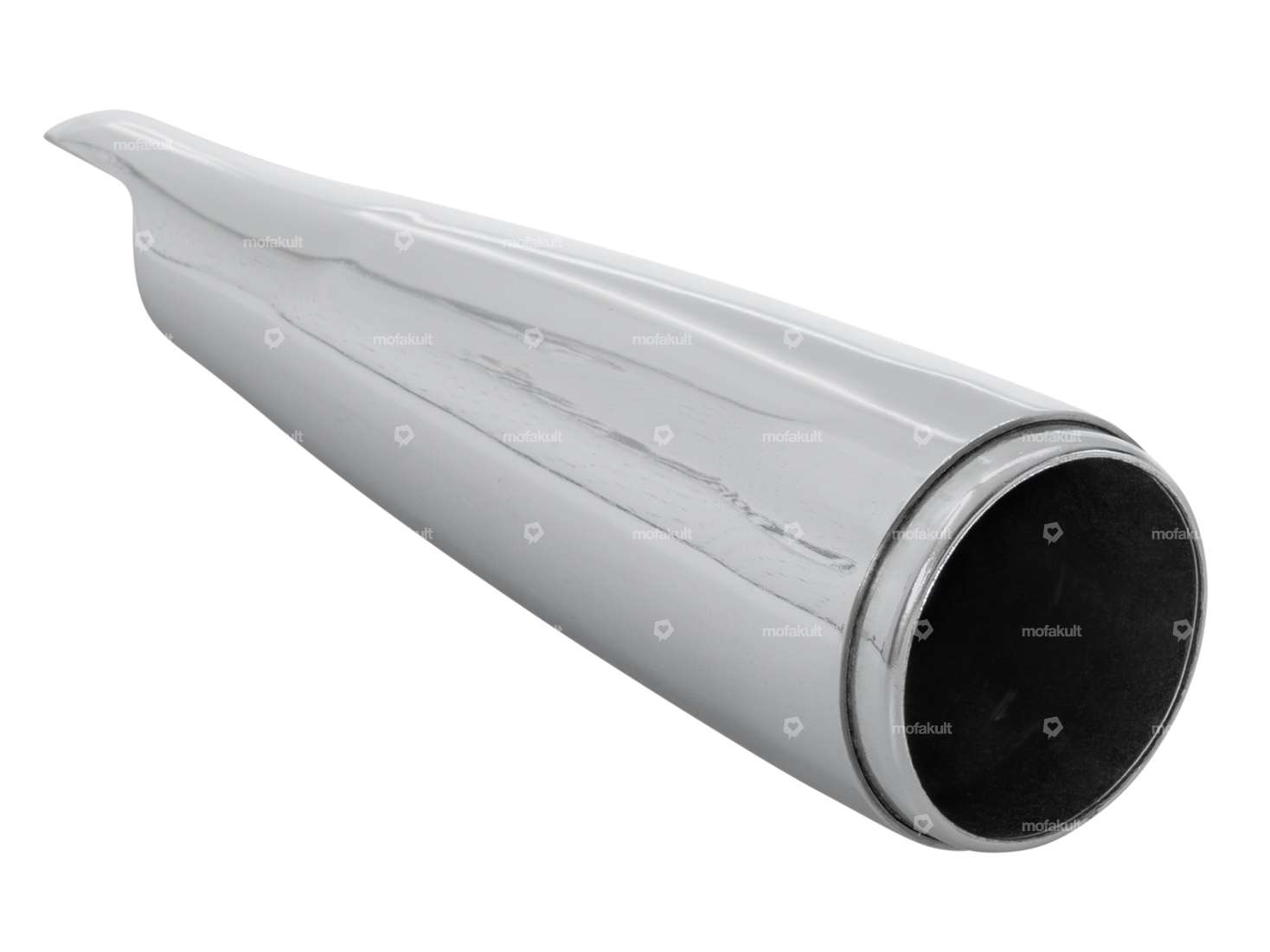 GPO end piece exhaust original look | Puch X30 Velux Carousel Image 3