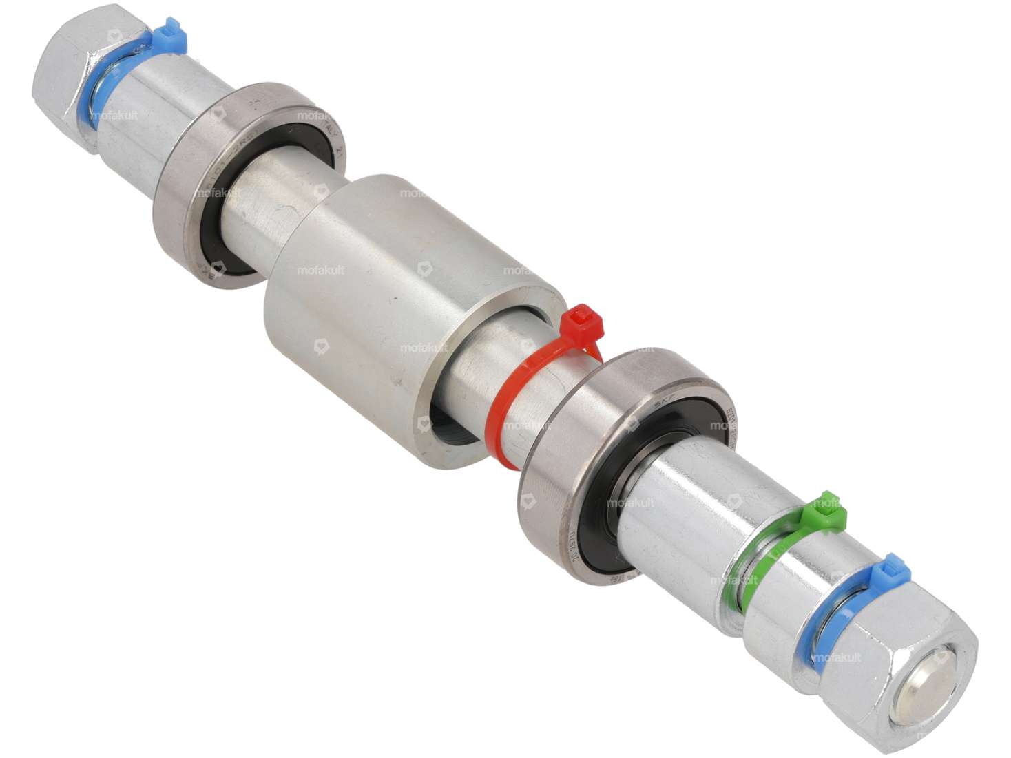 swiing® ingenious rear wheel axle set | Pony GTX 503 Carousel Image 2