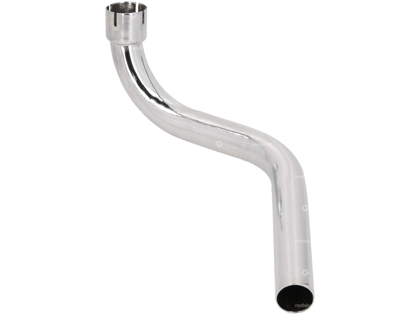 Exhaust manifold 28/32mm (Bride) | Kreidler Carousel Image 2