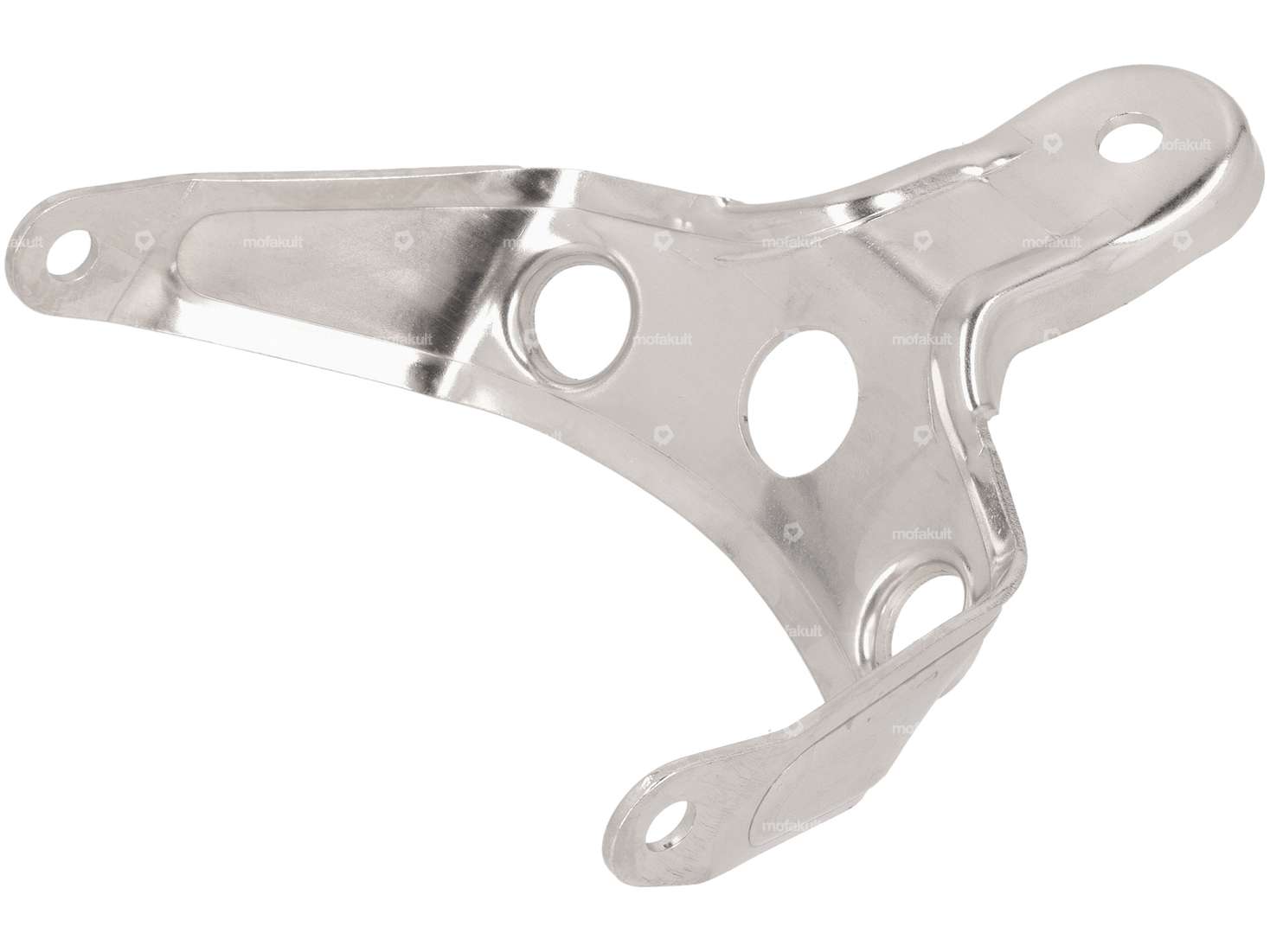 swiing® revival lamp holder Inox | Piaggio Ciao Lusso / Arcobaleno Carousel Image 1