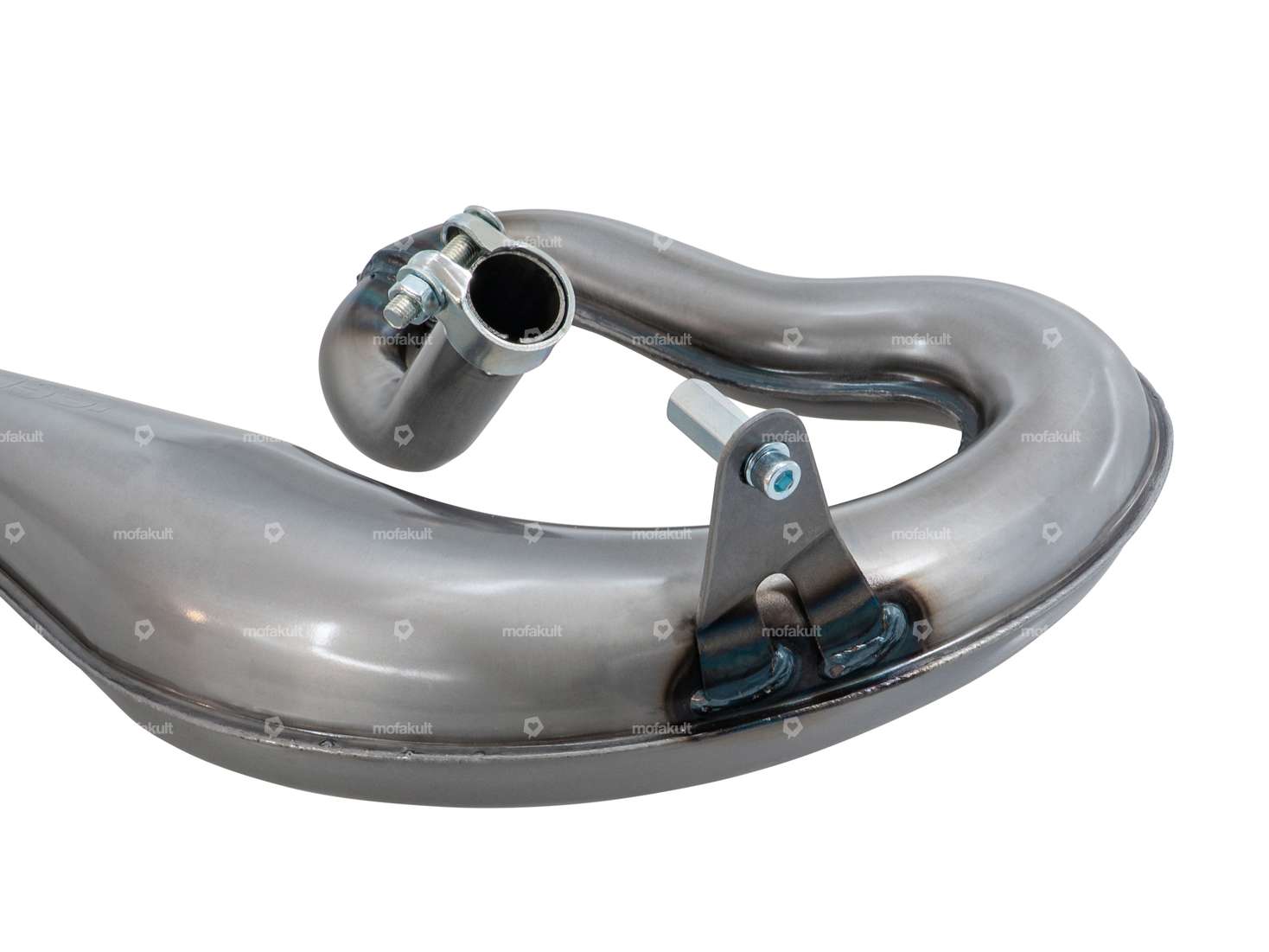 Exhaust "Too Bad" 22mm | Piaggio Ciao Carousel Image 3