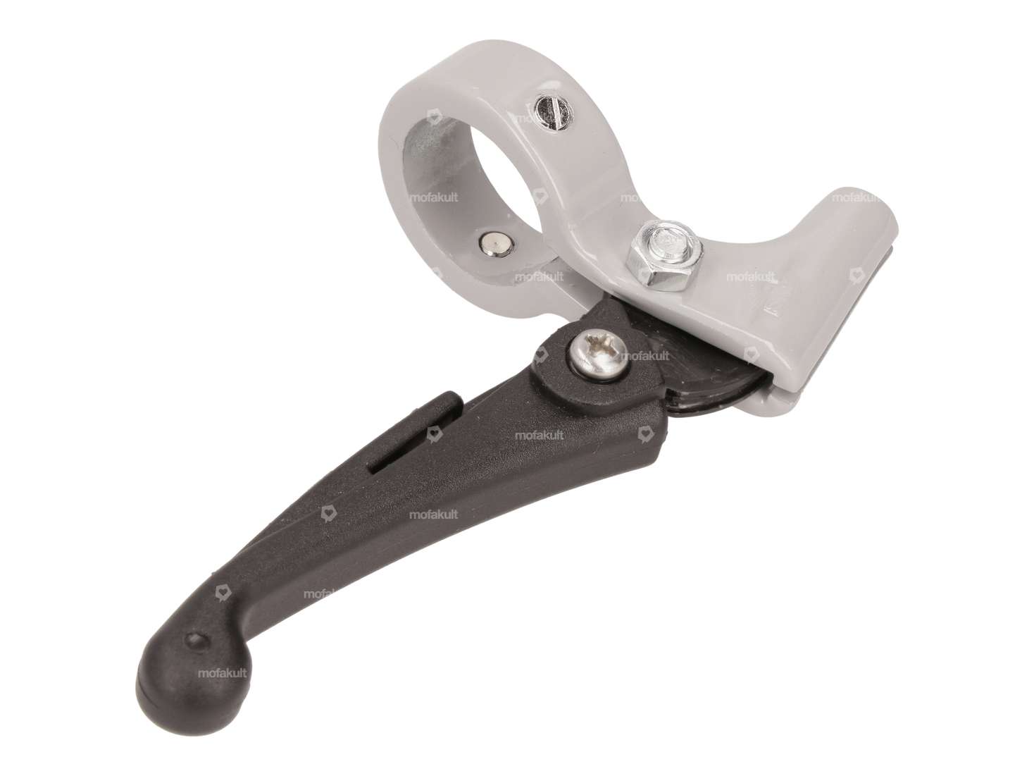 Starter lever (Magura replica) gray | Puch Maxi Carousel Image 2
