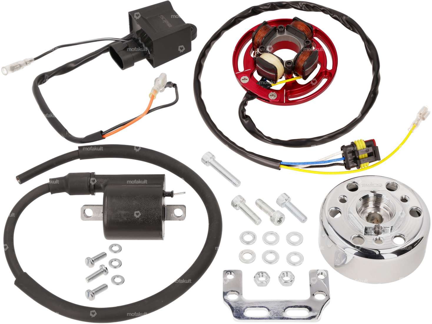 swiing® ingenious EVO ignition | Sachs 50/2, 50/3, 535, 505, 506 Carousel Image 1