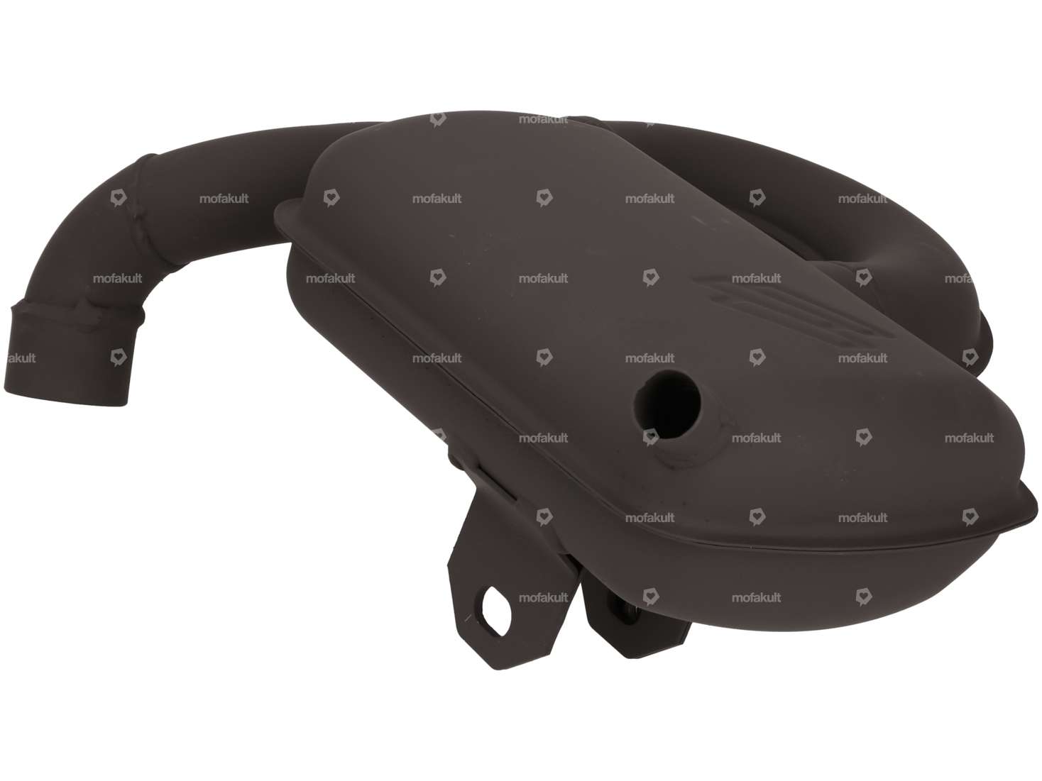 Polini exhaust "Original" | Vespa Vespa PX200, P200, Rally 200 Carousel Image 3