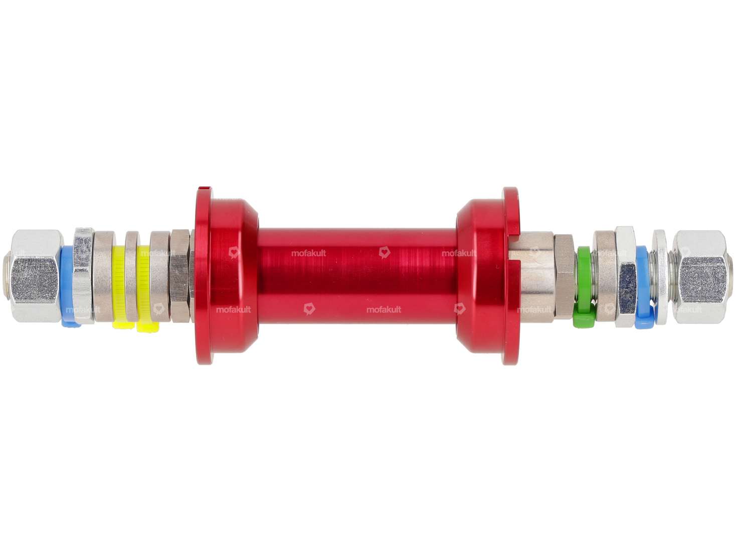 swiing® ingenious wheel axle with bearing conversion kit Sachs hub V905 (3rd gen) Carousel Image 1