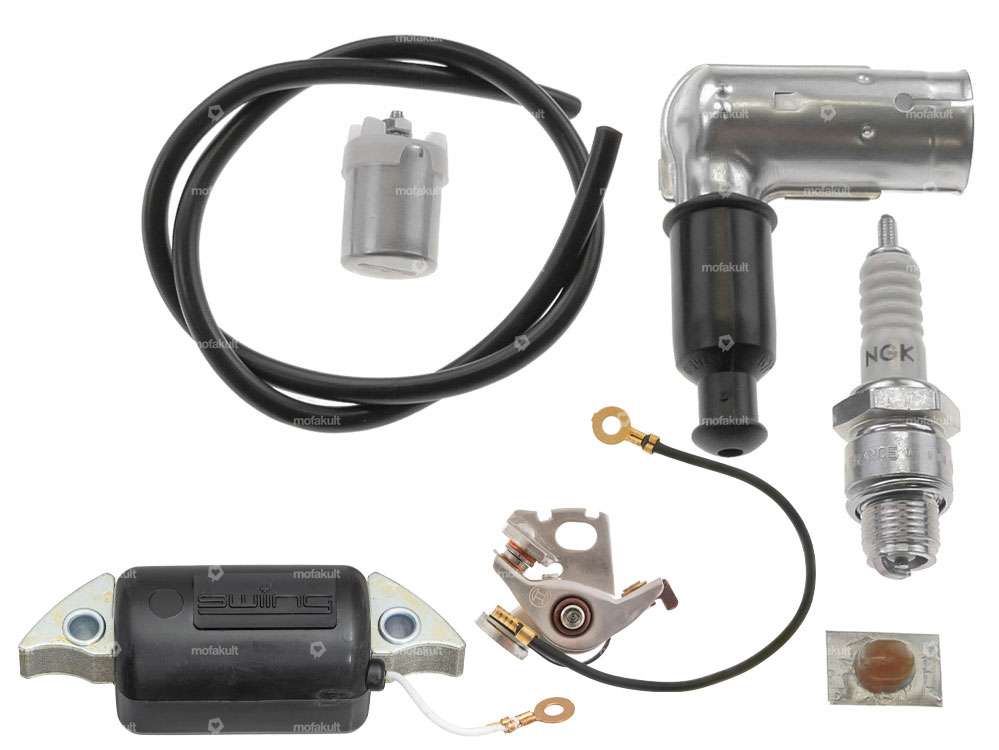 Bosch ignition revision set (1A quality) Carousel Image 1