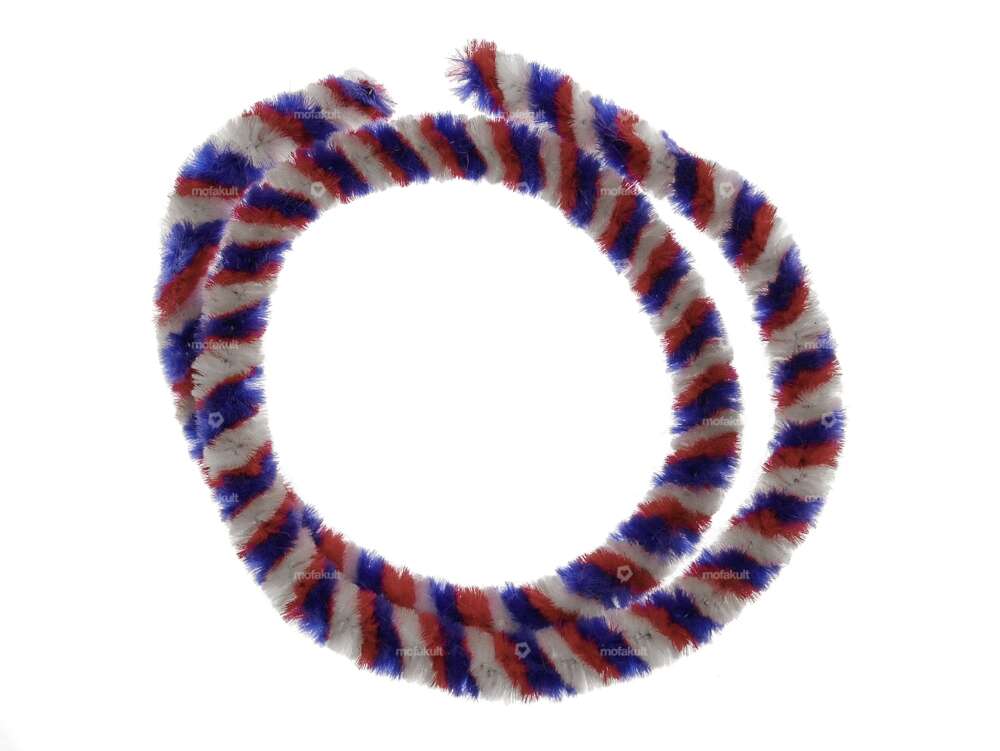 Hub cleaner blue/white/red Carousel Image 1