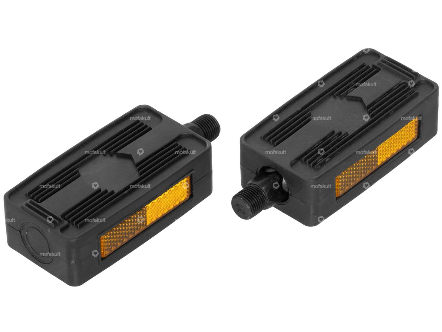 Pedals square | Piaggio Ciao, SI, Bravo Carousel Image 1