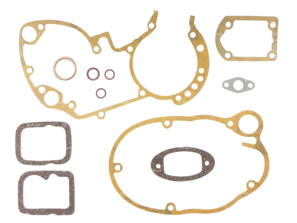 Gasket set slot version | Sachs 50/2 engine Carousel Image 1