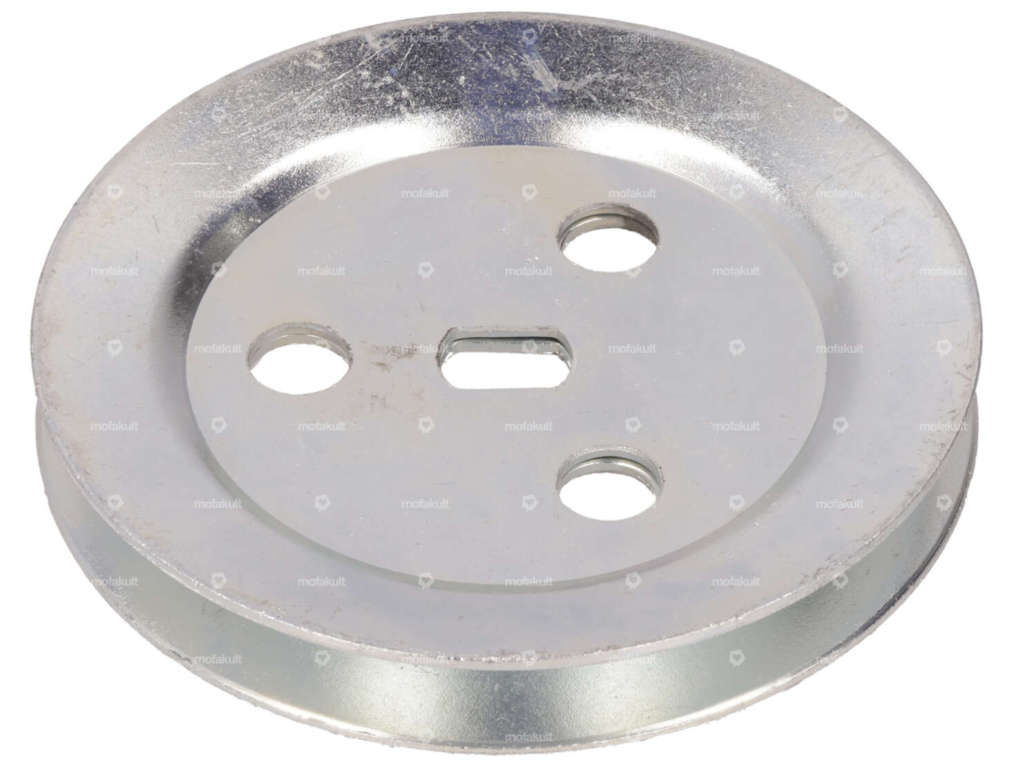 Pully Ø 94 mm mono gearbox "Original" | Piaggio Ciao, SI, Bravo Boxer Carousel Image 1