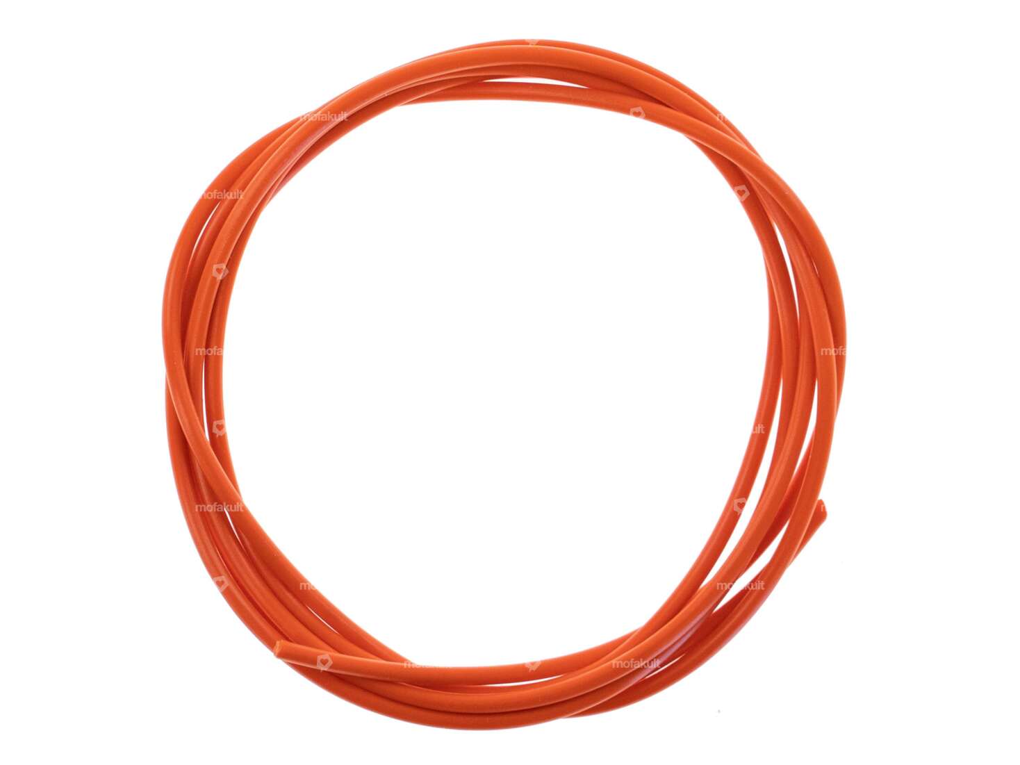 Power cable 1-core orange 0.75mm² (per meter) Carousel Image 1