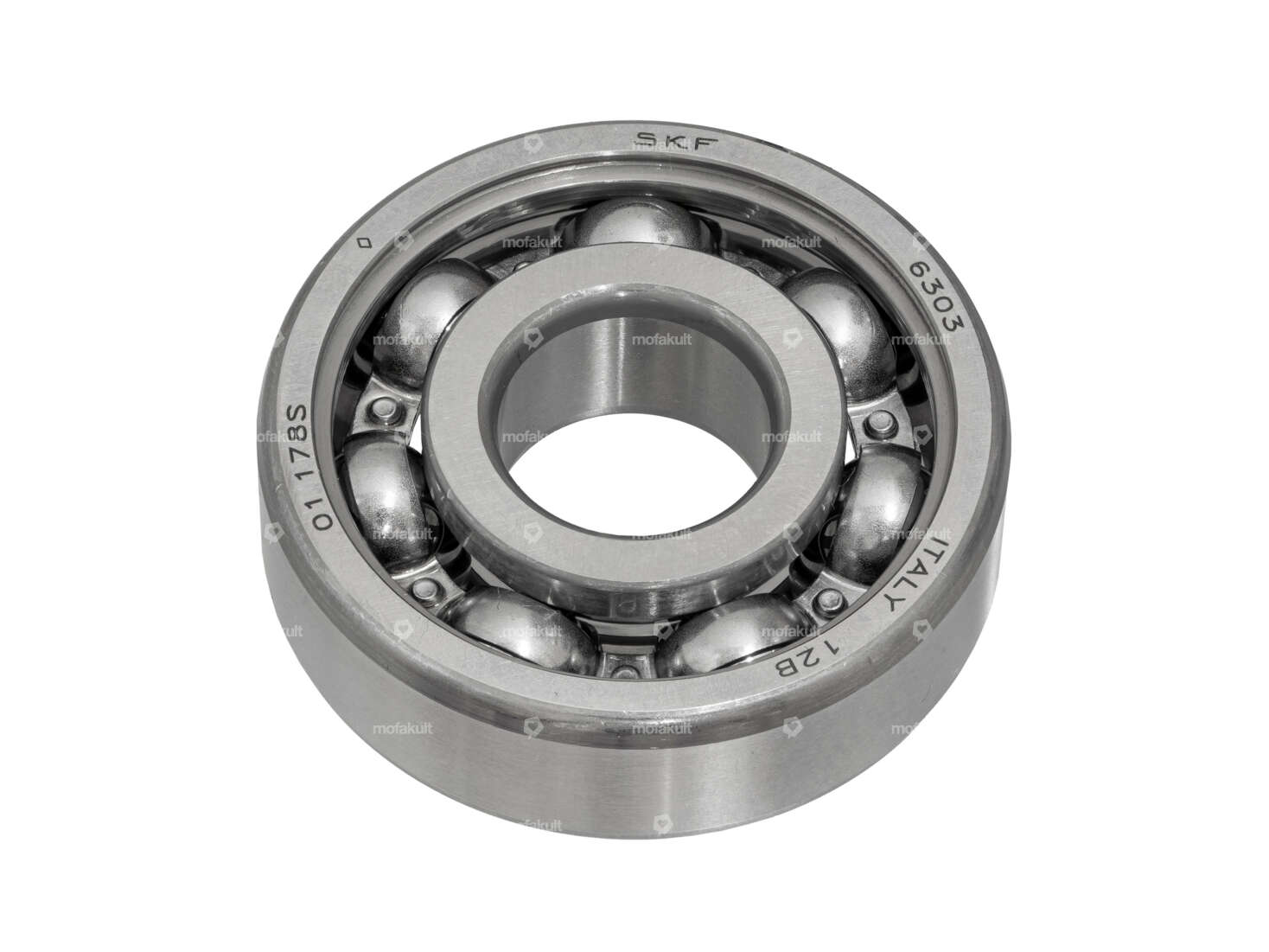 SKF 6303 ball bearing 17/47/14 Carousel Image 1