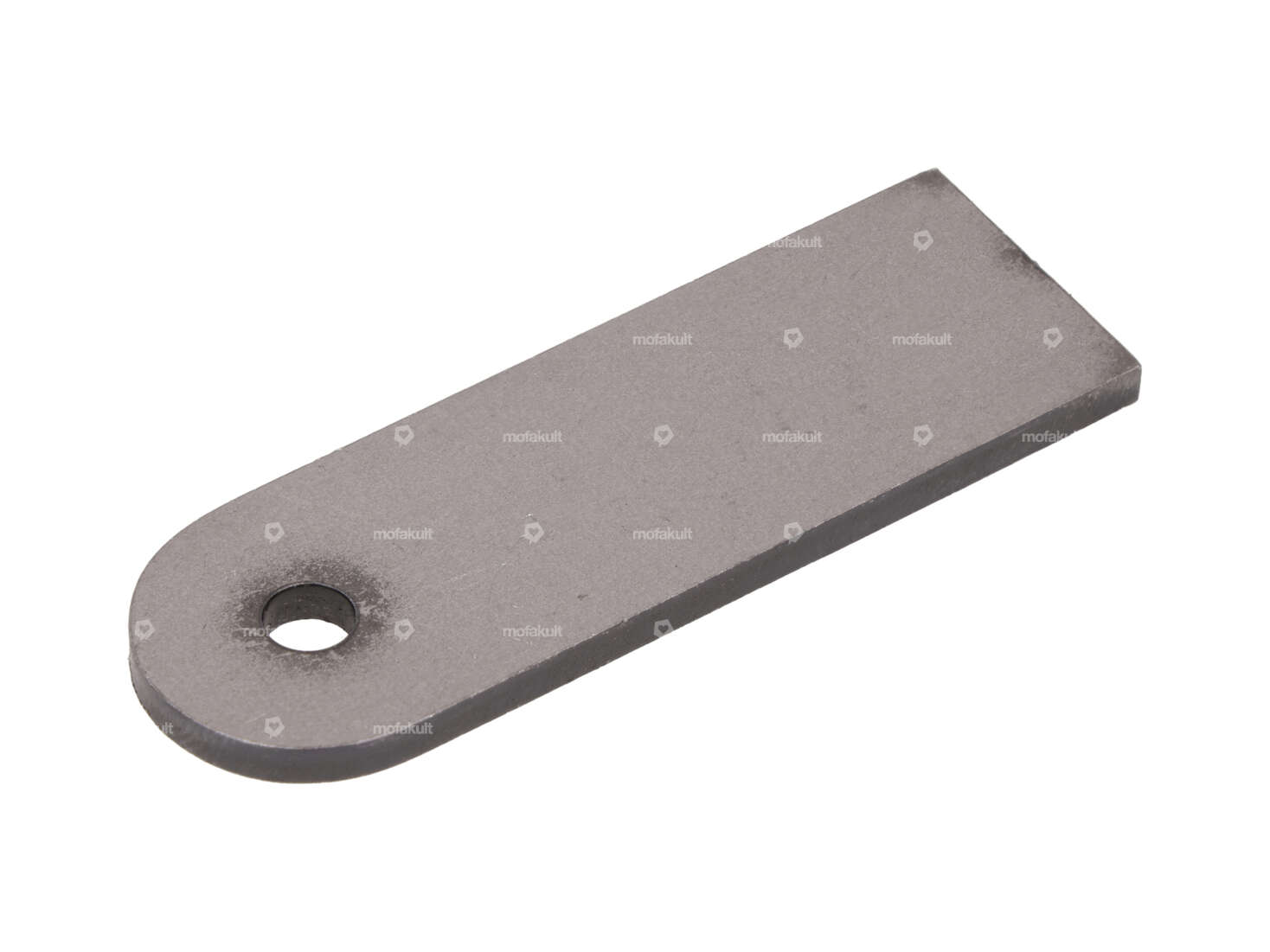 Siggnature mounting bracket 60x20x3 mm for welding on Carousel Image 1