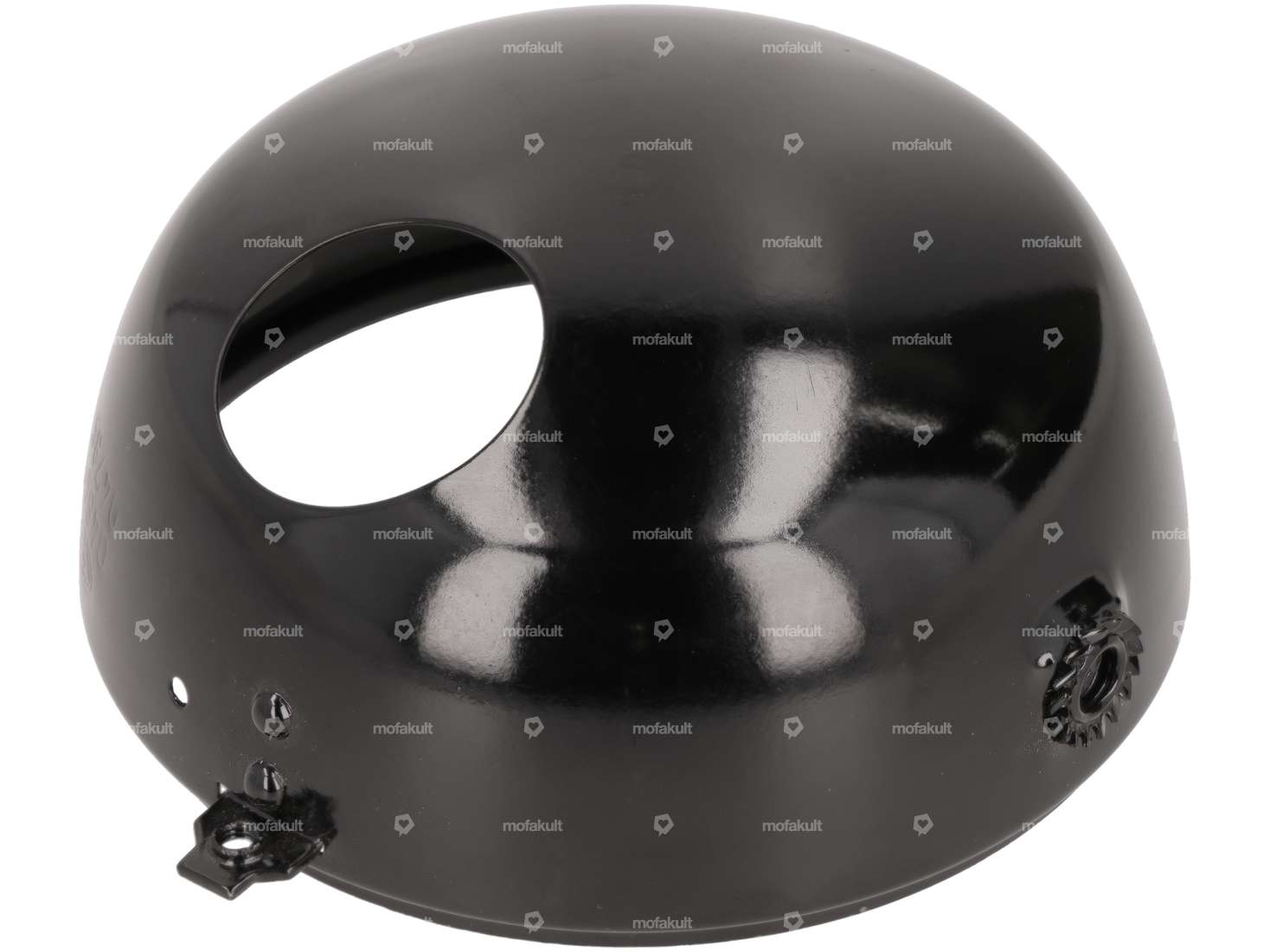 CEV lamp pot Ø 130 mm black NOS Carousel Image 2