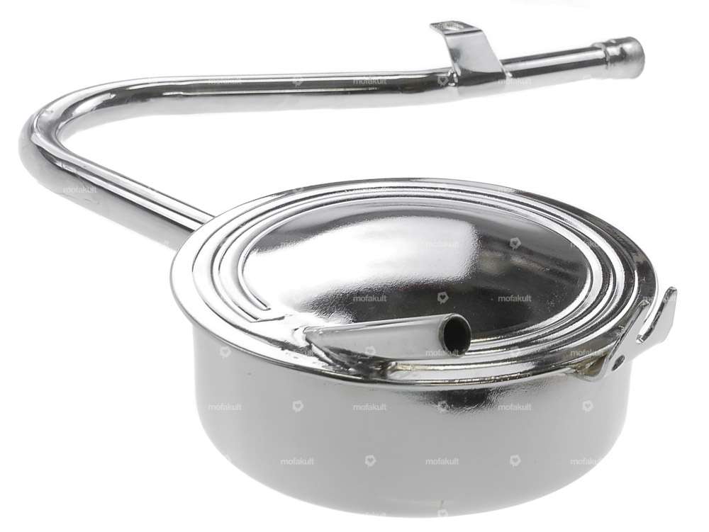 Chrome exhaust | Solex 3800 Carousel Image 4