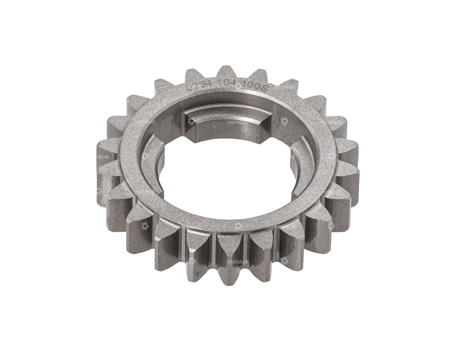 Small idler wheel 22 teeth | Sachs 50/4 Carousel Image 1