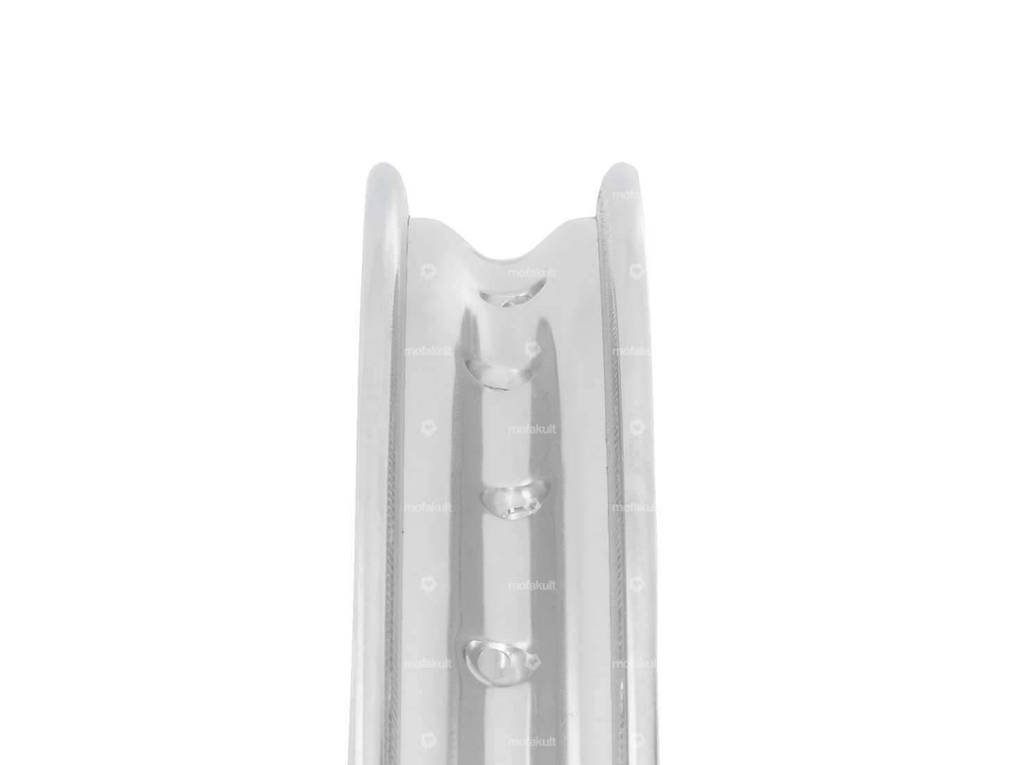 Rim ring 1.35 x 19" (48.5 mm) chrome Carousel Image 3